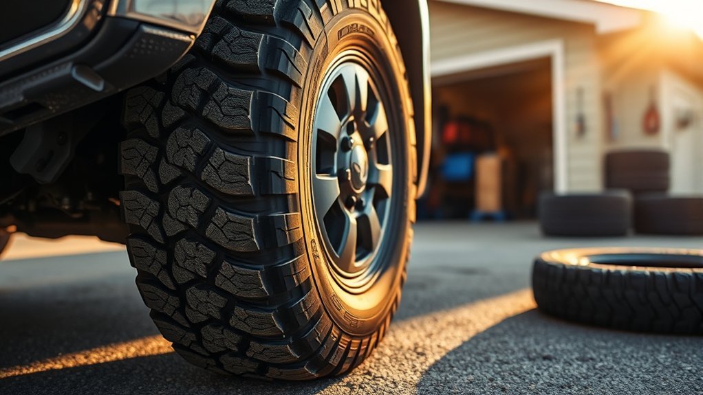 tire replacement indicators explained
