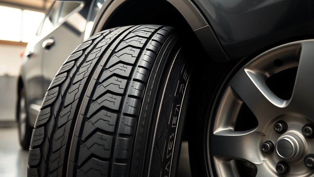 tire replacement mileage guide