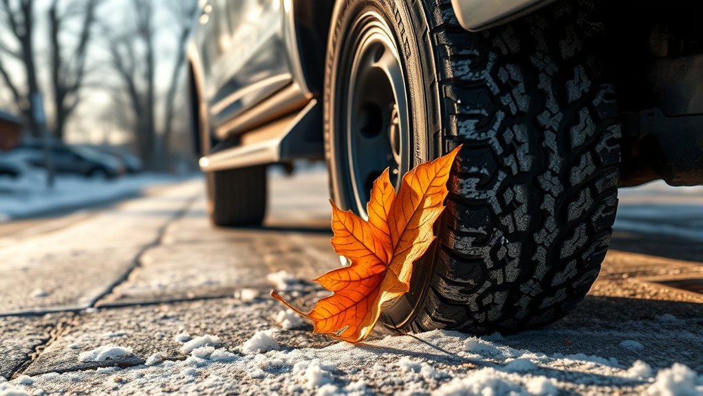 tire replacement safety checklist