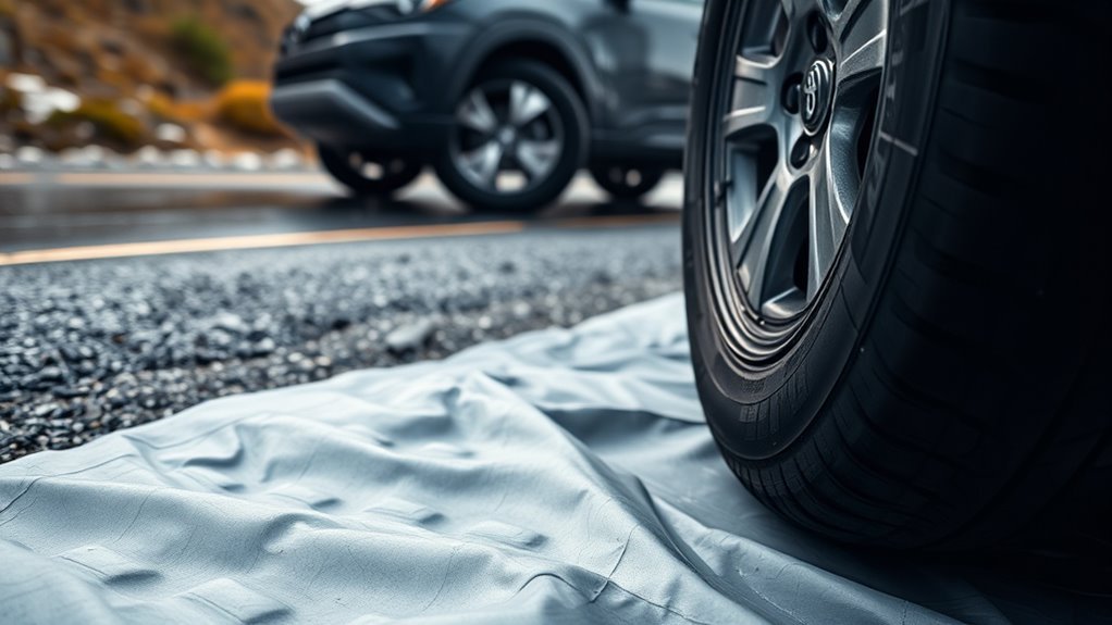 tire replacement safety indicators