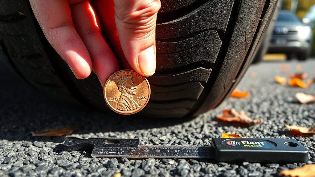 tire replacement safety indicators