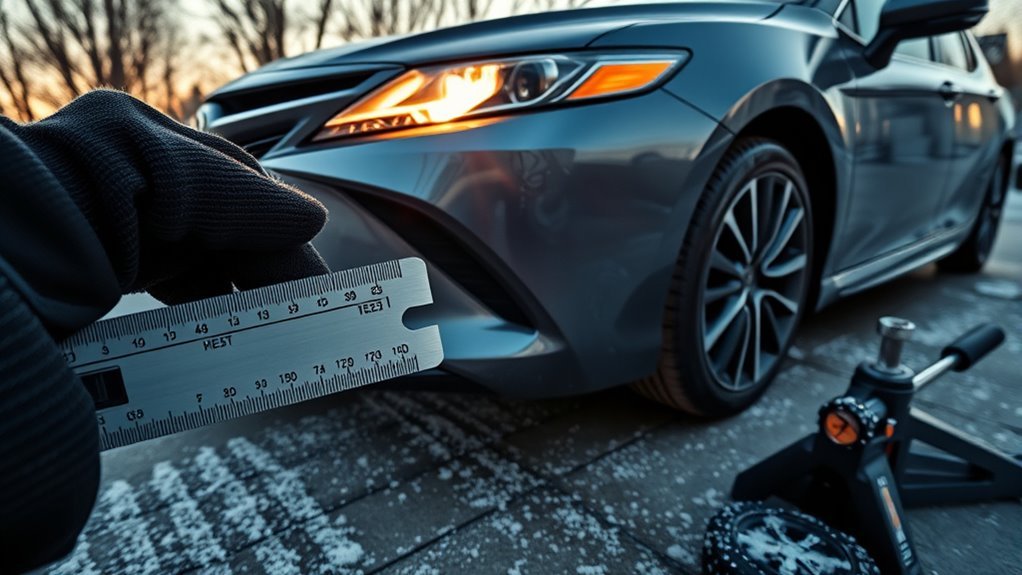 tire replacement signs checklist