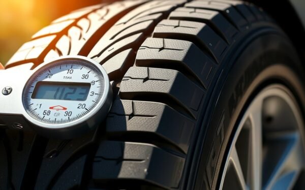 tire replacement tread depth