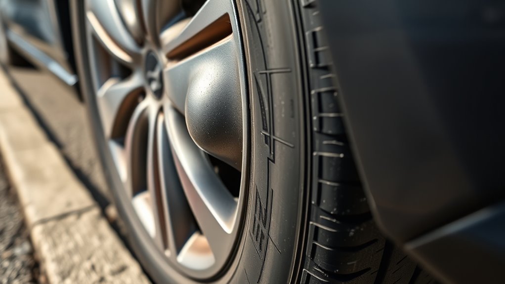 tire replacement warning signs