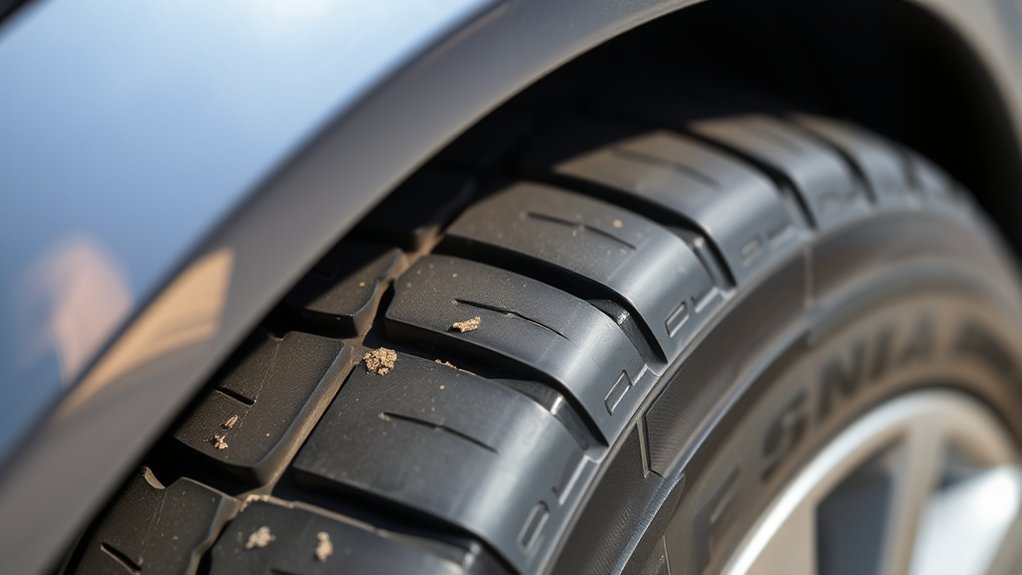tire replacement warning signs