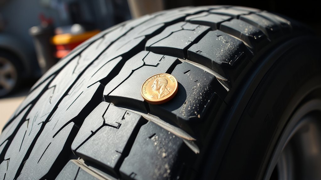 tire replacement warning signs