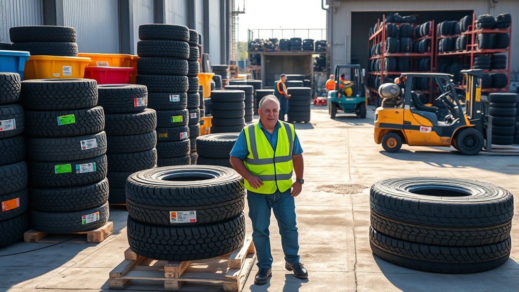 tire reuse program benefits