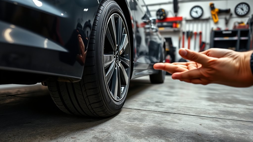 tire rotation and alignment
