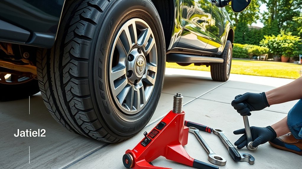 tire rotation for longevity