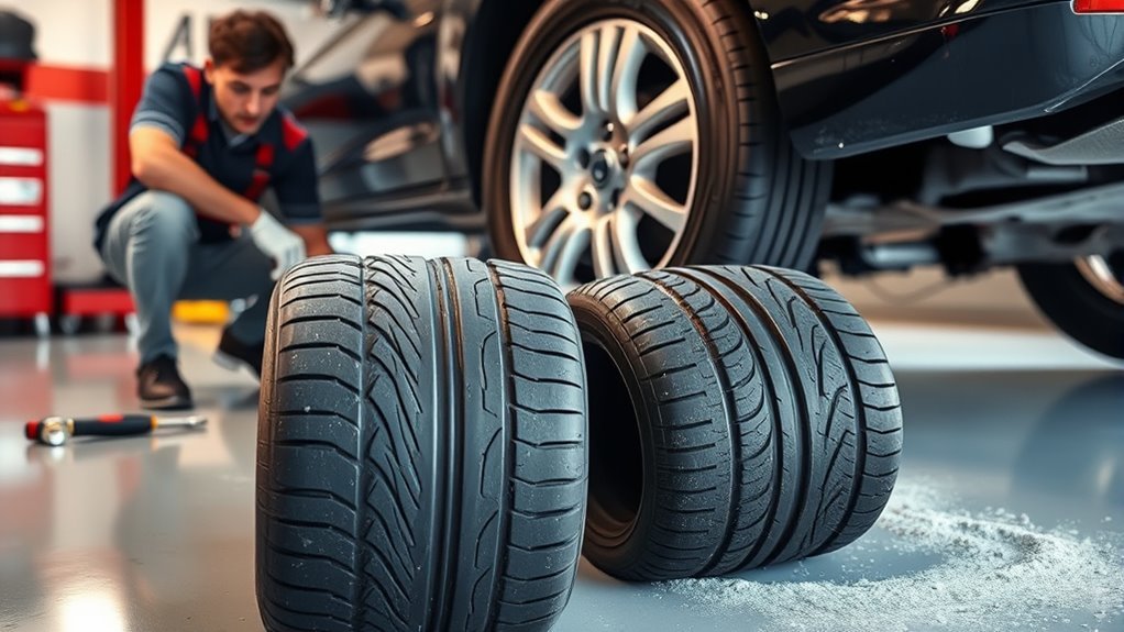 tire rotation for safety