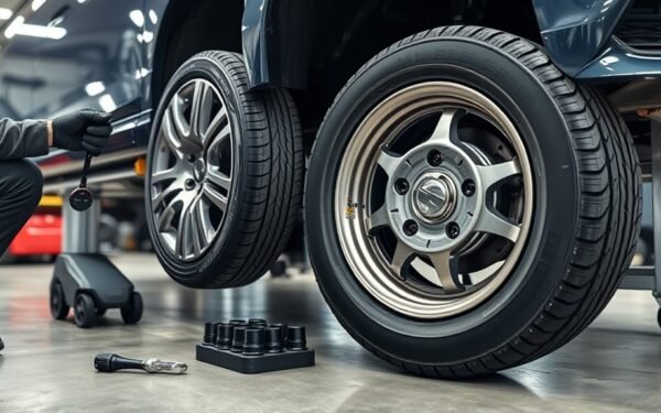 tire rotation frequency importance