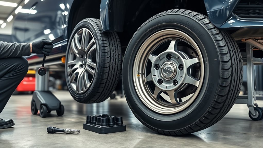 tire rotation frequency importance