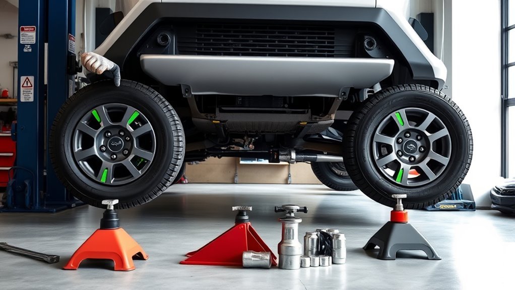 tire rotation patterns explained