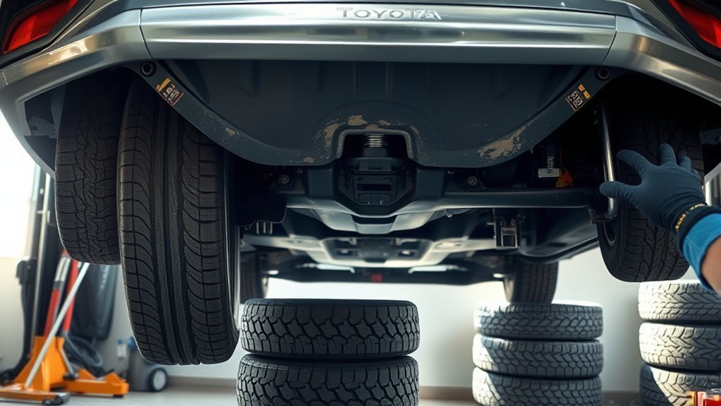 tire rotation prevents costly issues
