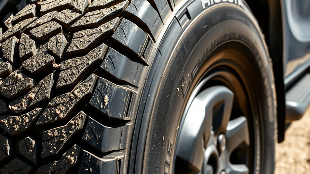 tire rotation prevents wear