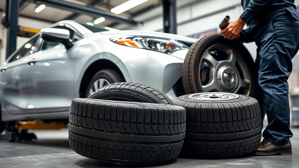 tire rotation schedule guidelines