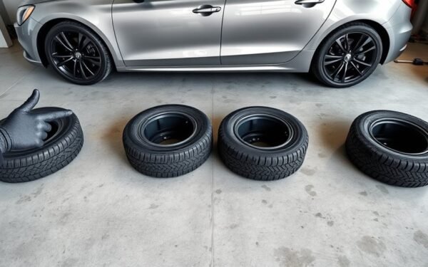 tire rotation techniques explained