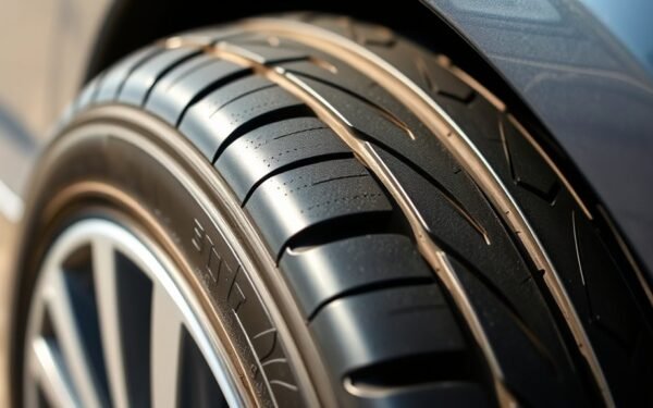 tire rubber composition significance