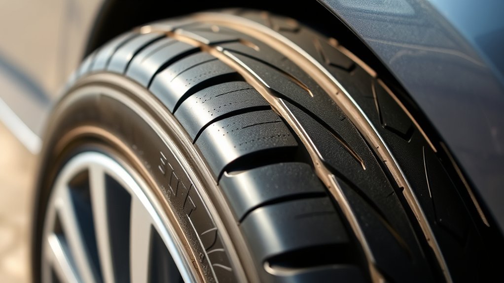 tire rubber composition significance