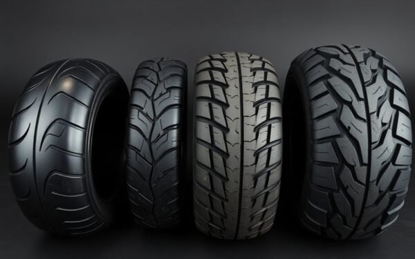 tire rubber compound classifications
