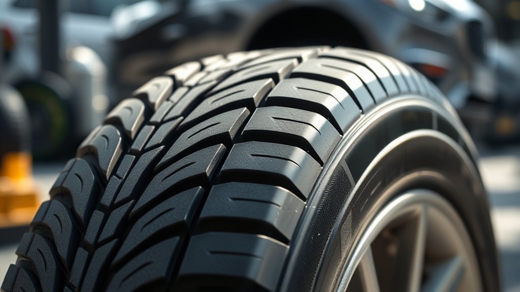 tire rubber compounds matter