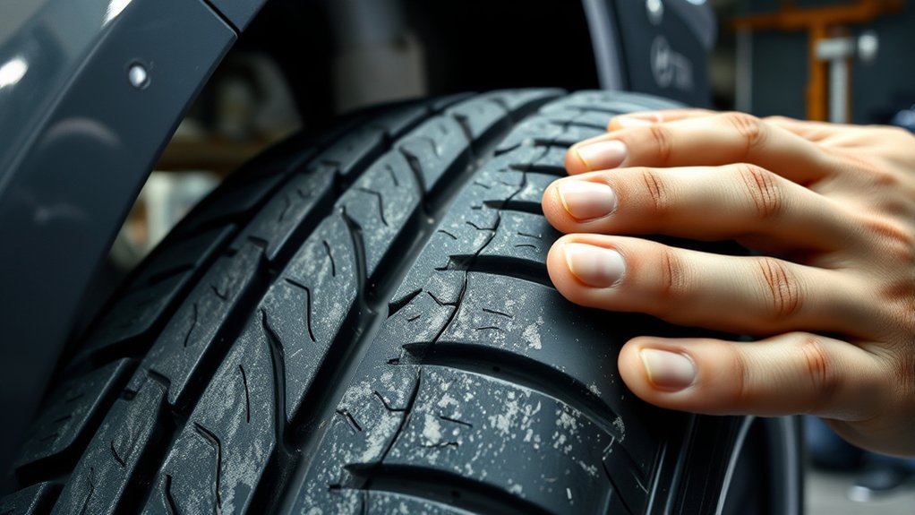 tire rubber flexibility matters