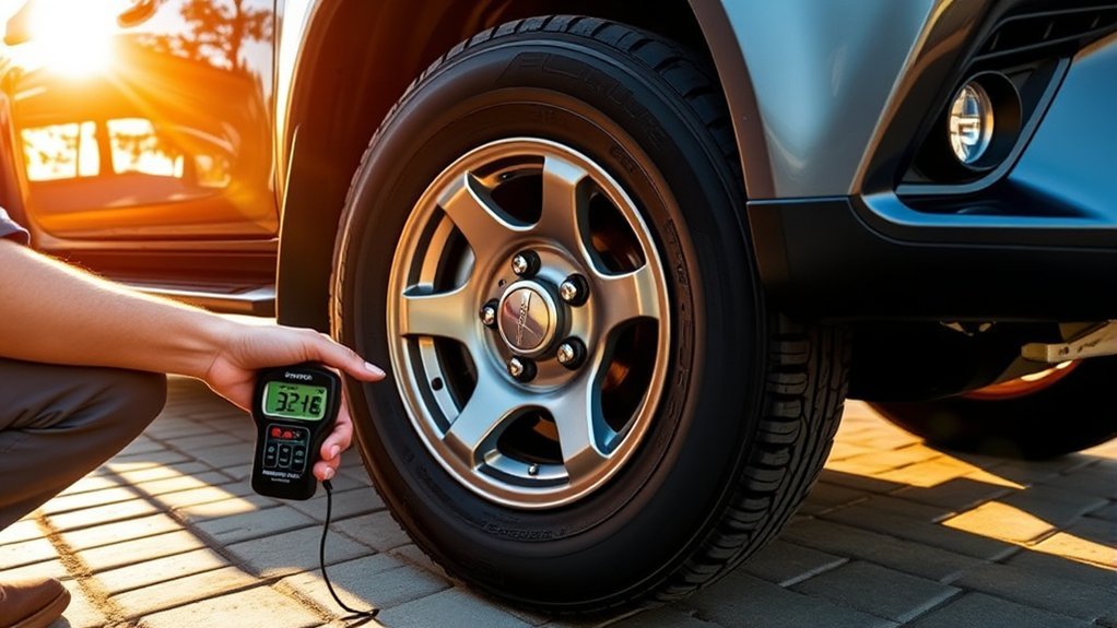 tire safety and efficiency