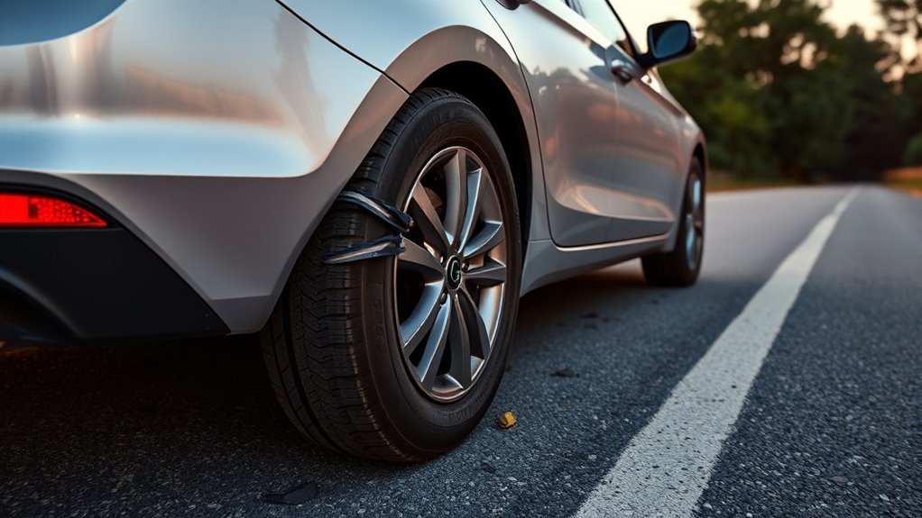 tire safety and maintenance