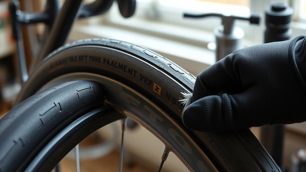 tire safety and maintenance