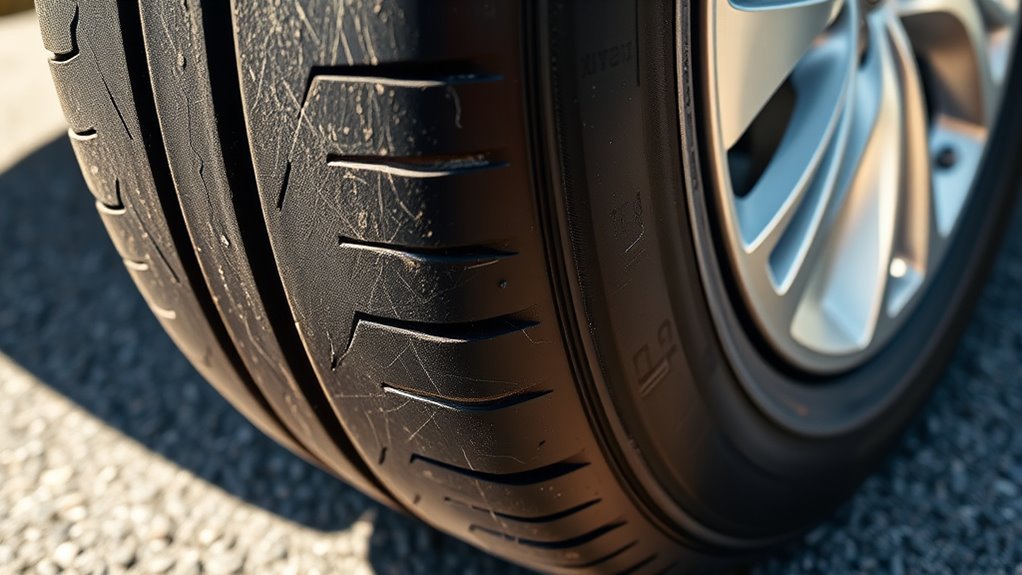 tire safety and maintenance