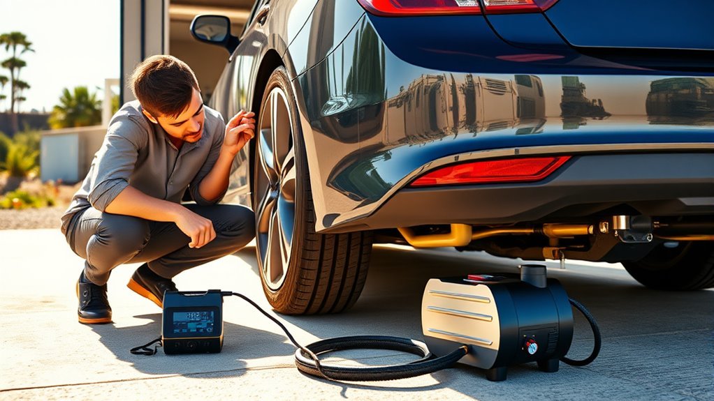 tire safety and management