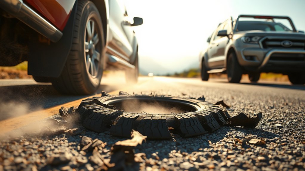 tire safety and prevention