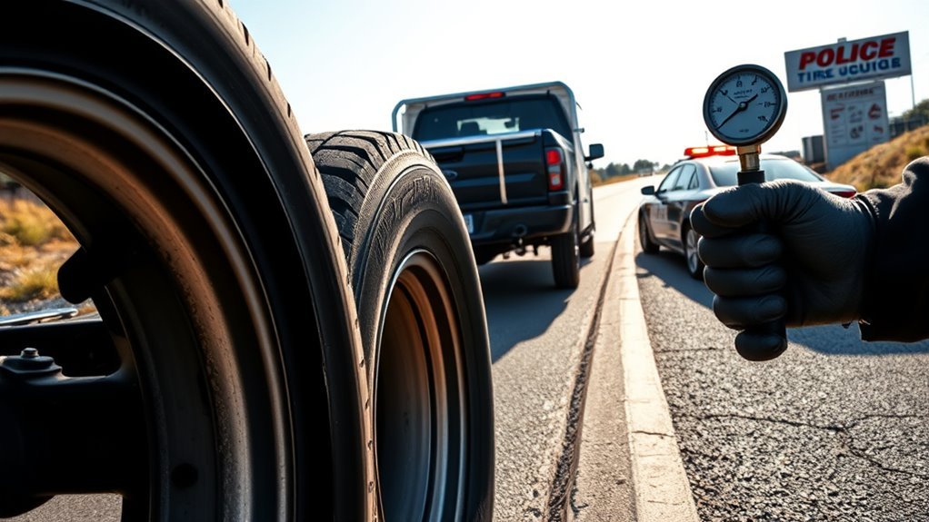 tire safety and regulations