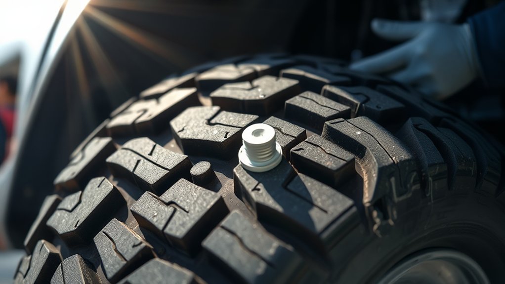 tire safety and repair