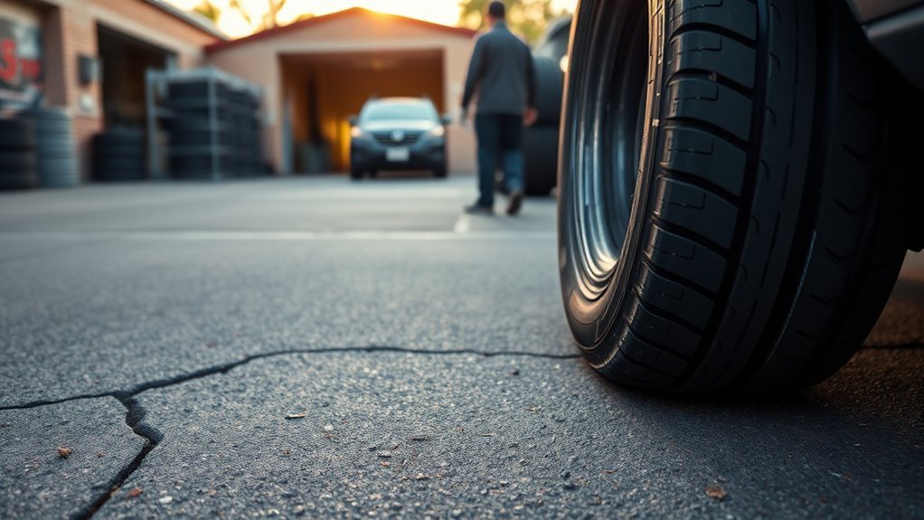 tire safety assessment guidelines