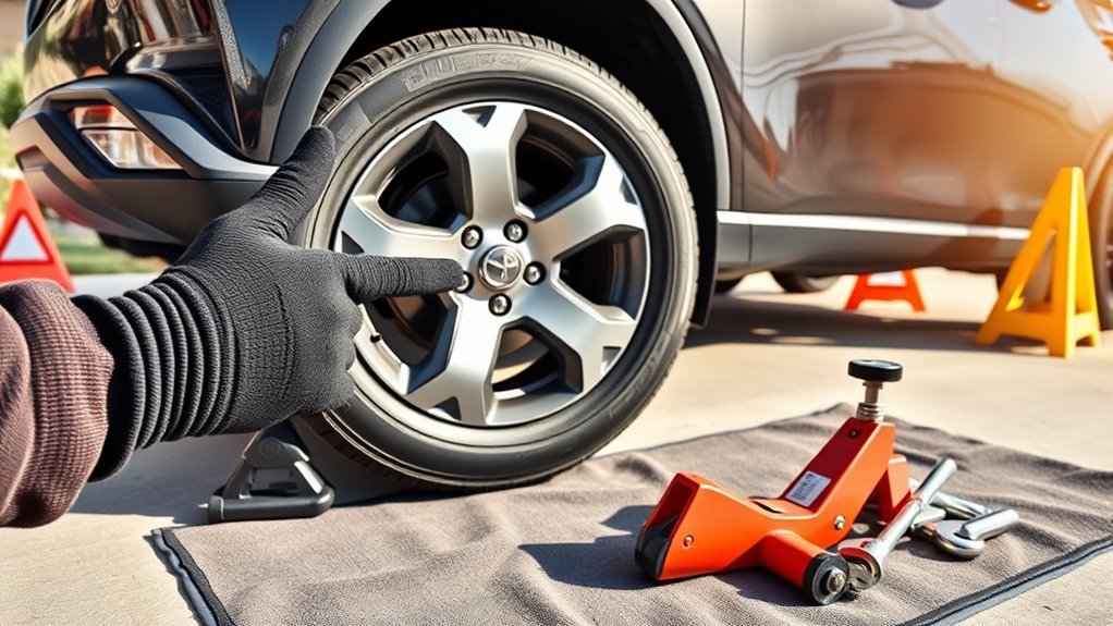 tire safety inspection checklist