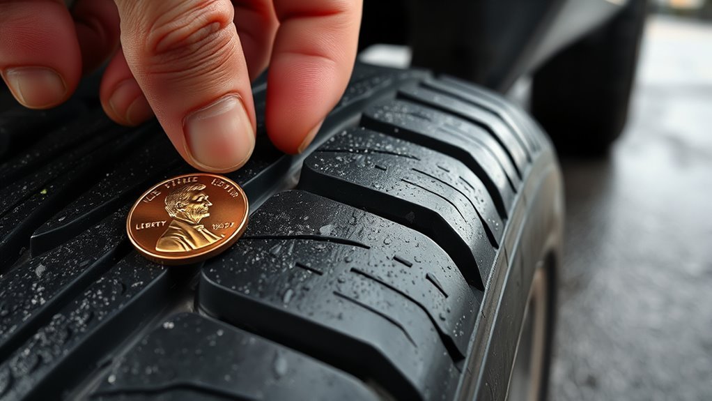 tire safety inspection tips