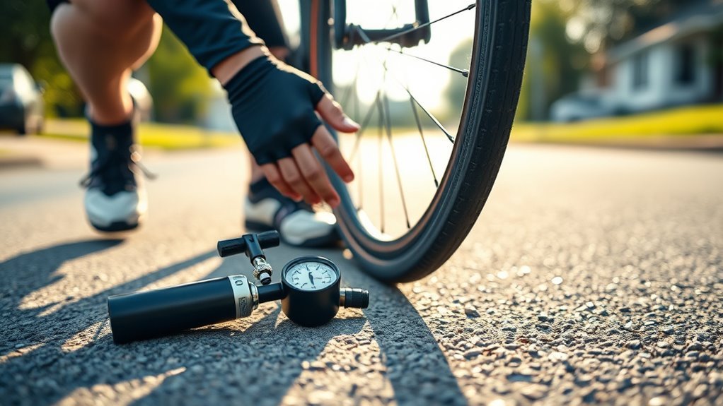 tire safety pre ride checklist