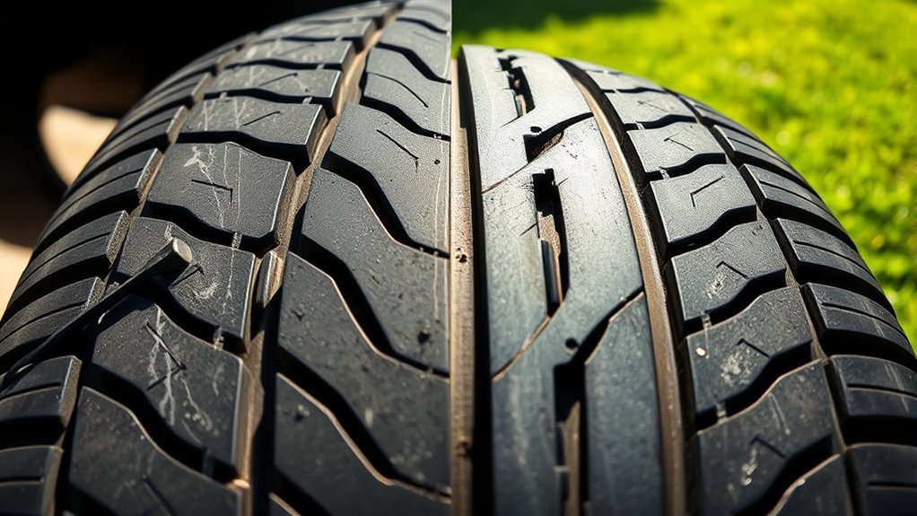 tire safety repair or replace