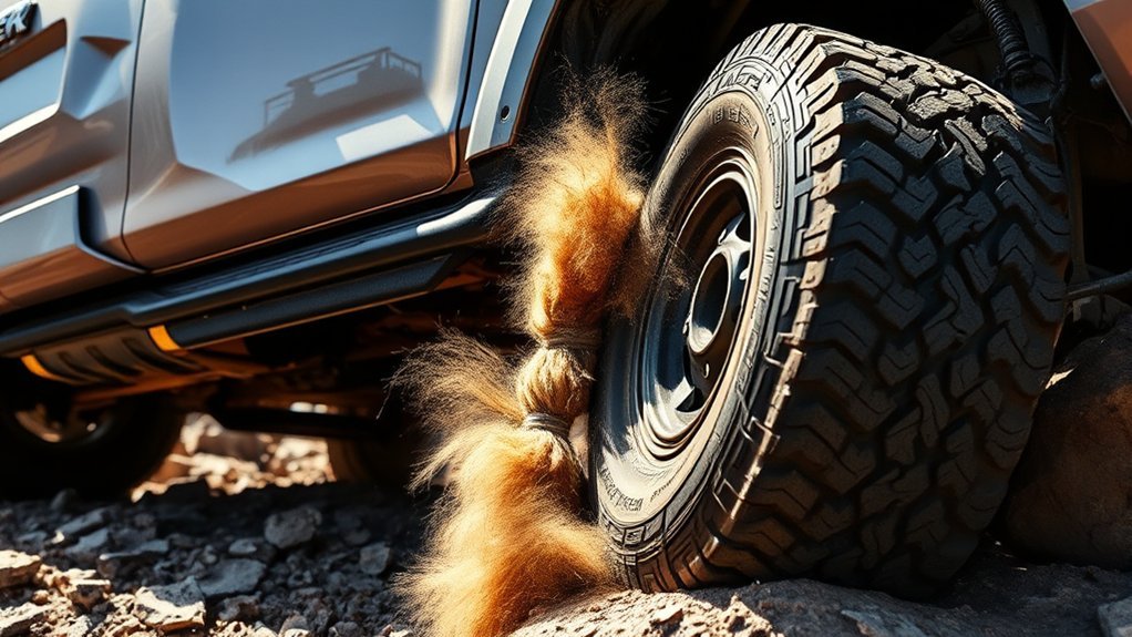 tire safety through maintenance