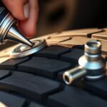 tire sealant impacts tpms sensors