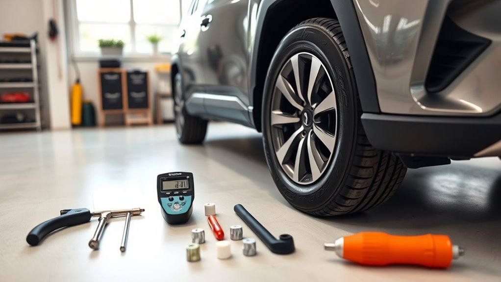 tire selection and maintenance