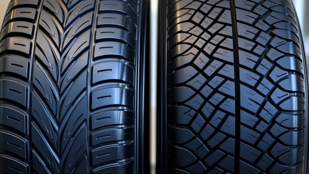 tire selection based on conditions