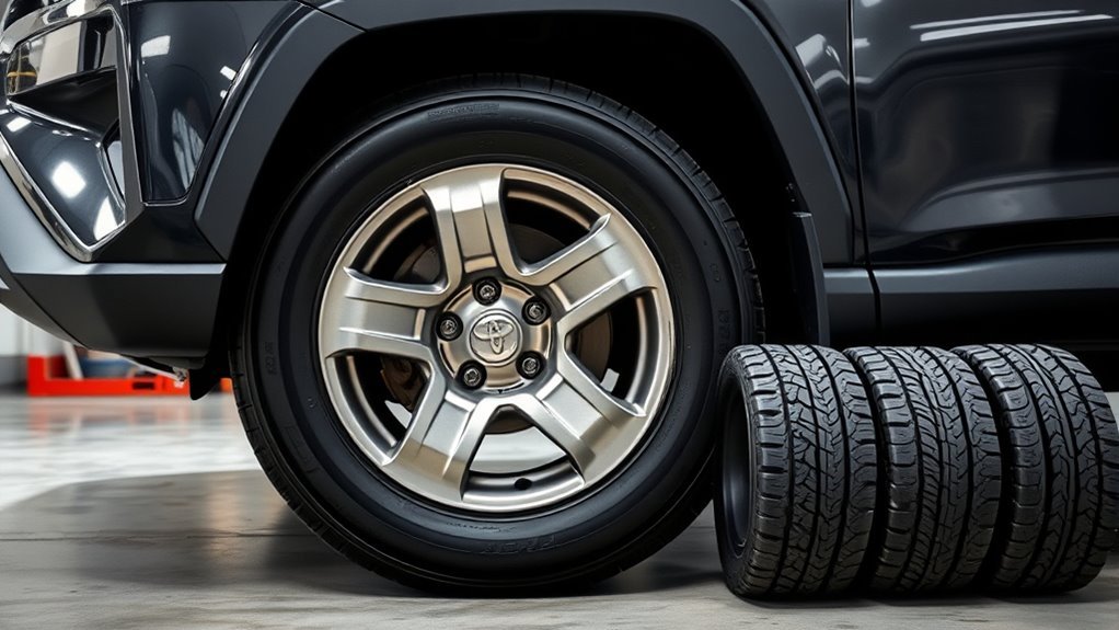 tire selection based on use