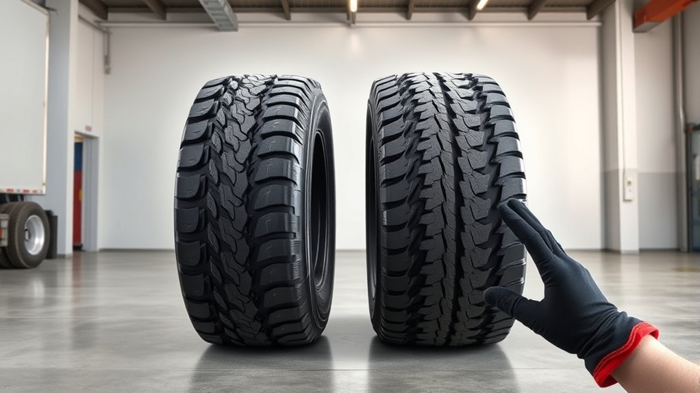 tire selection criteria guide
