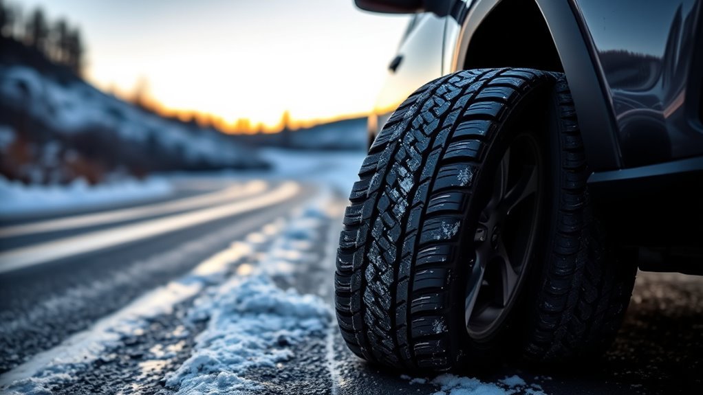 tire selection enhances safety