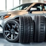 tire selection for camry