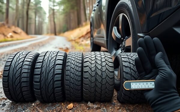 tire selection for conditions