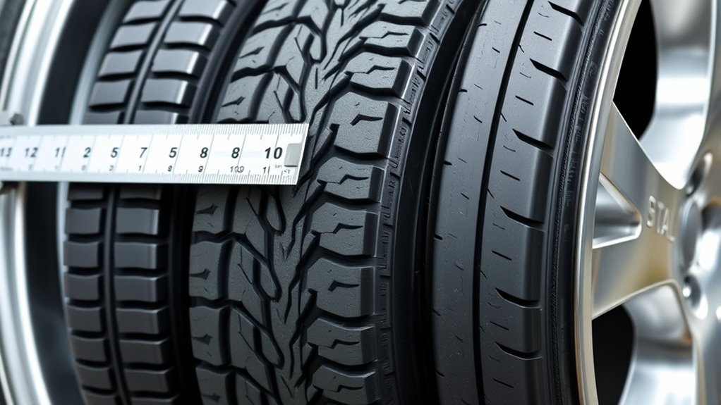 tire selection for conditions