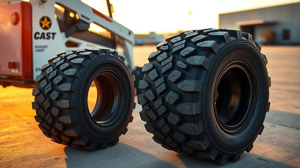 tire selection for efficiency